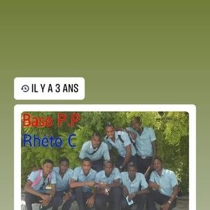 Meet your Posher, Pierre-richard